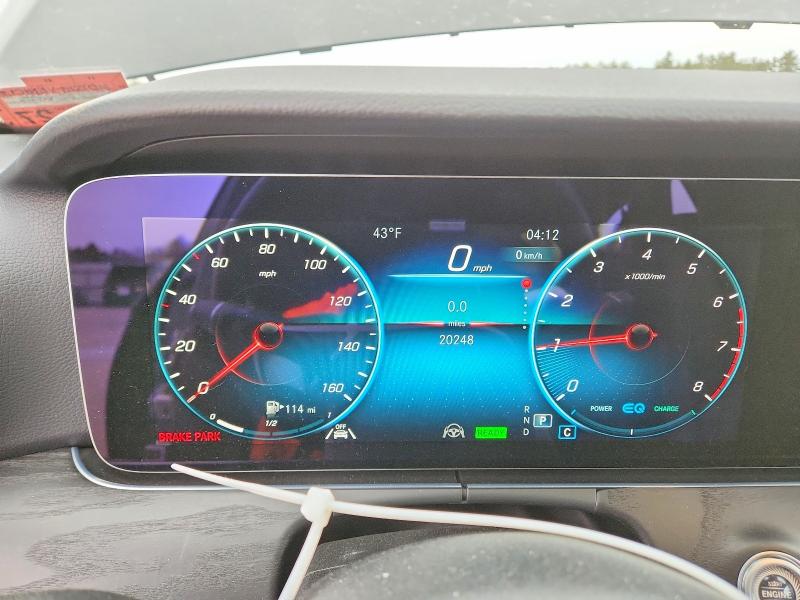 Продажа на аукционе авто 2023 Mercedes-benz E, vin: W1KZH6AB5PB178610, номер лота: 78216245