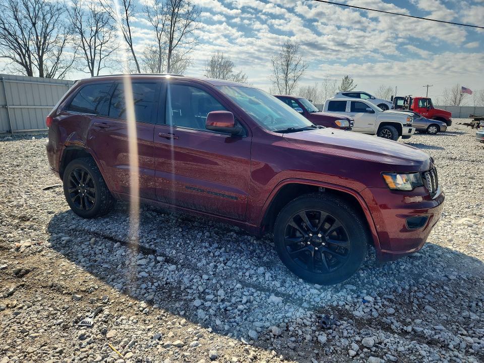 Aukcja sprzedaży 2017 Jeep Grand Cherokee, vin: 1C4RJFAG5HC909848, numer aukcji: 46858656