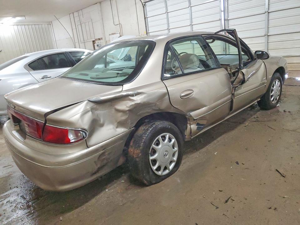 46545206 :رقم المزاد ، 2G4WS52J621270330 vin ، 2002 Buick Century مزاد بيع