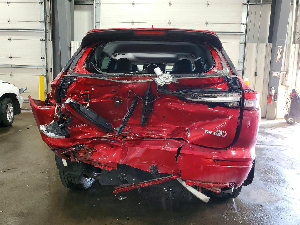 Продаж на аукціоні авто 2023 Mitsubishi Outlander, vin: JA4T5VA91PZ041634, номер лоту: 47281886