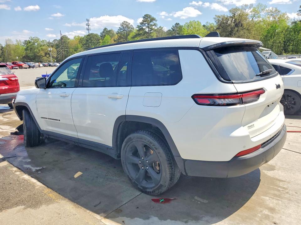 Aukcja sprzedaży 2023 Jeep Grand Cherokee, vin: 1C4RJJAG1P8874407, numer aukcji: 47704946