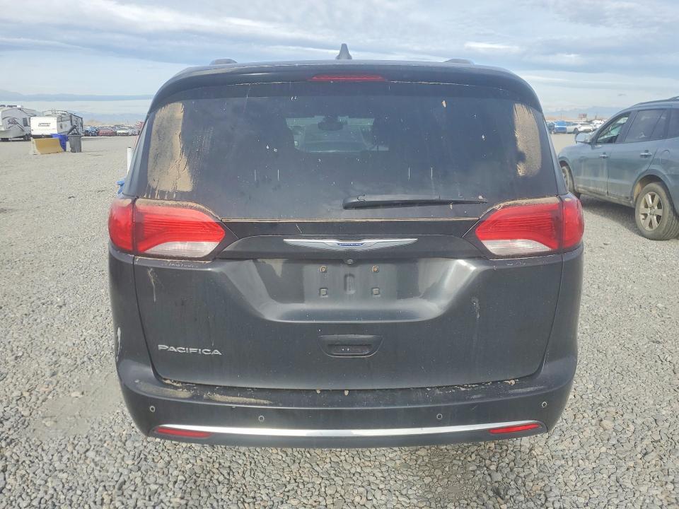 Продажа на аукционе авто 2019 Chrysler Pacifica, vin: 2C4RC1BG6KR625042, номер лота: 47031646