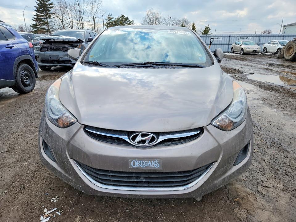 Aukcja sprzedaży 2012 Hyundai Elantra, vin: 5NPDH4AEXCH062685, numer aukcji: 45973056