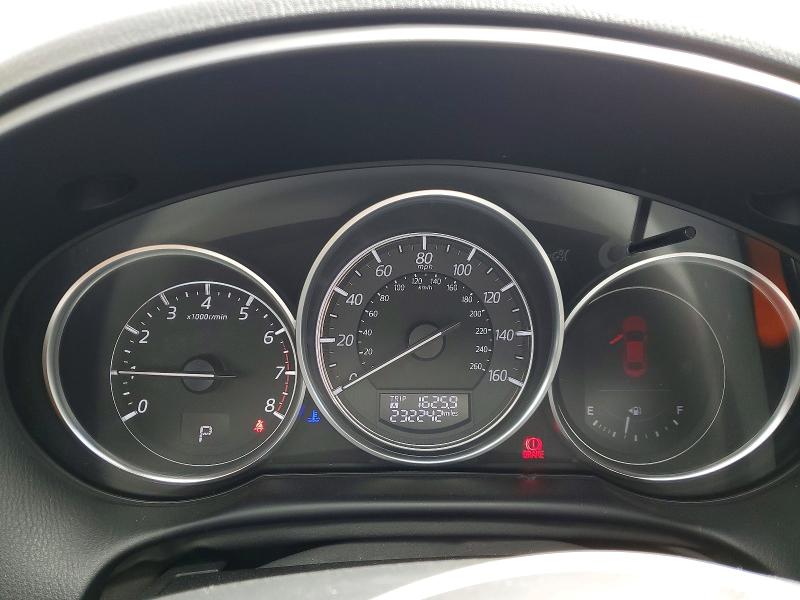 47832966 :رقم المزاد ، JM3KE4DY1G0613327 vin ، 2016 Mazda Cx-5 مزاد بيع