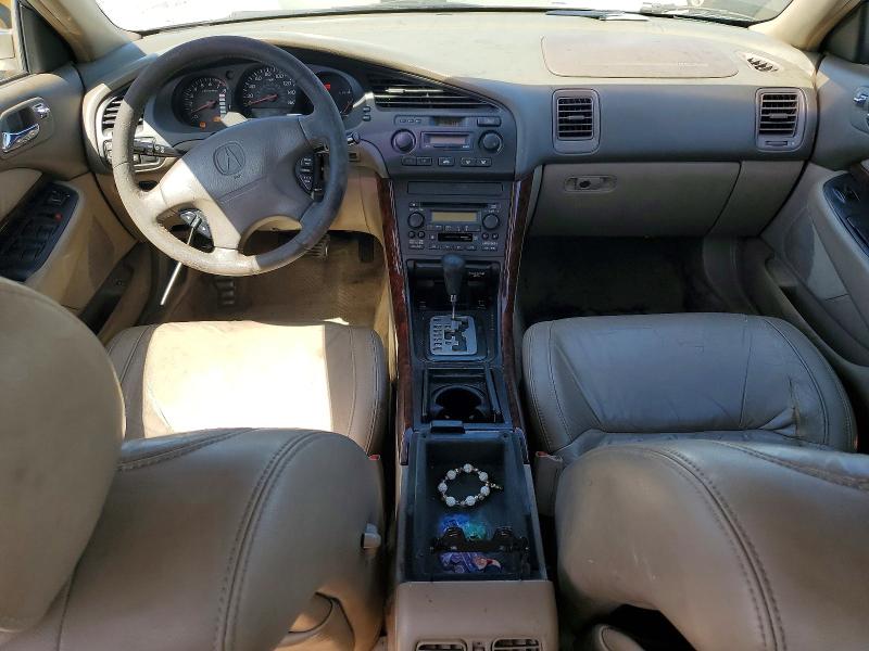 2001 Acura 3.2tl მანქანა იყიდება აუქციონზე, vin: 19UUA56621A007942, აუქციონის ნომერი: 46622936
