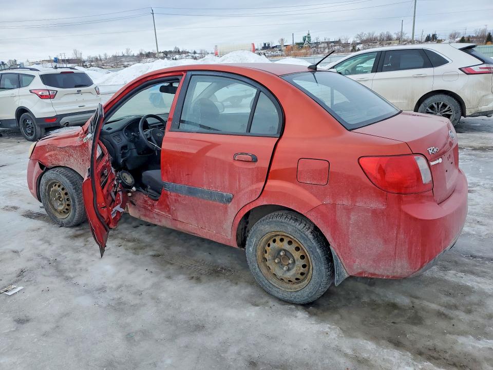 Aukcja sprzedaży 2010 Kia Rio, vin: KNADH4B38A6691525, numer aukcji: 77239765