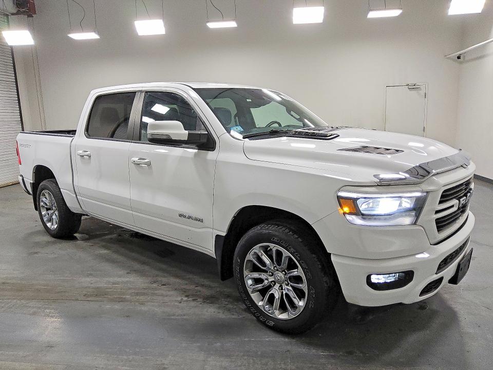 Продаж на аукціоні авто 2023 Ram 1500, vin: 1C6RREJT0PN608365, номер лоту: 45731466