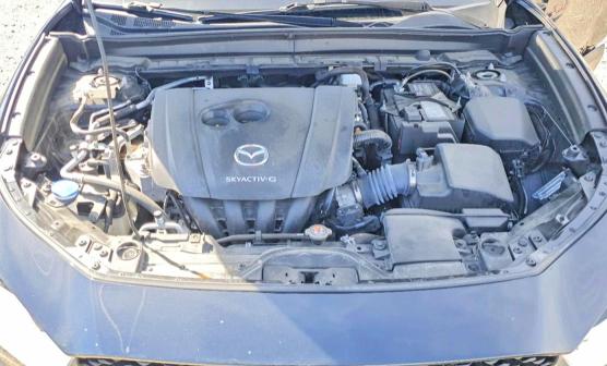 47283816 :رقم المزاد ، 3MVDMBDL4NM459069 vin ، 2022 Mazda Cx-30 مزاد بيع