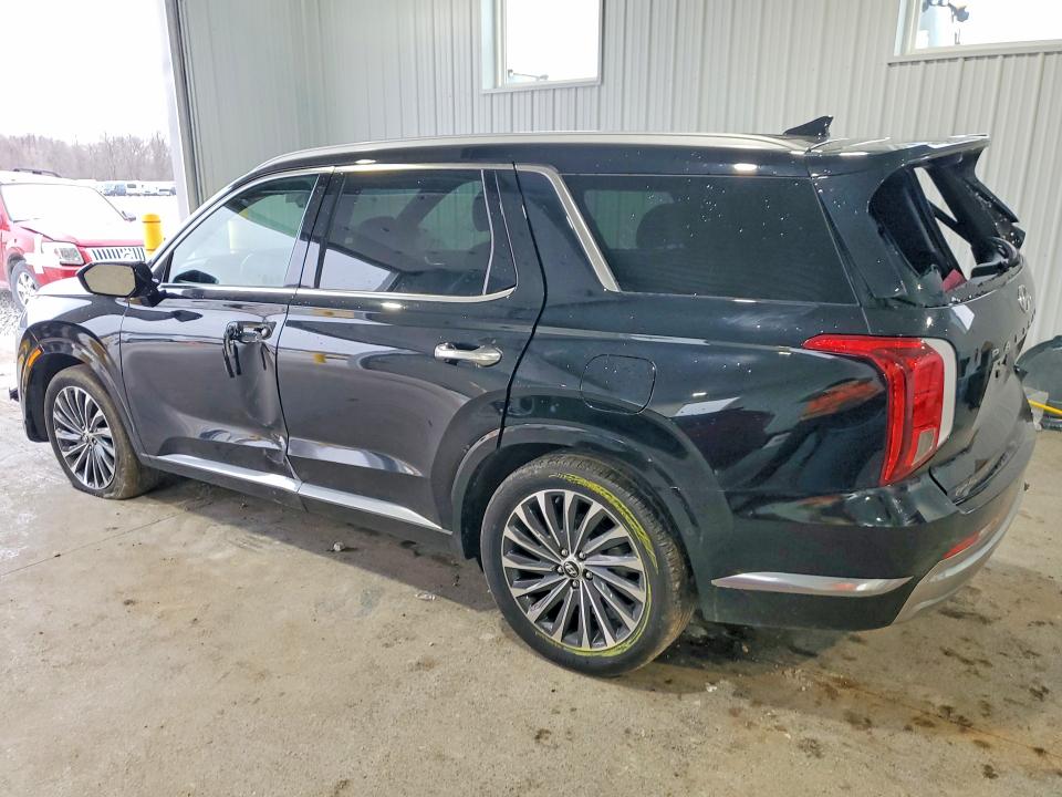 47021196 :رقم المزاد ، KM8R7DGE7RU683344 vin ، 2024 Hyundai Palisade مزاد بيع