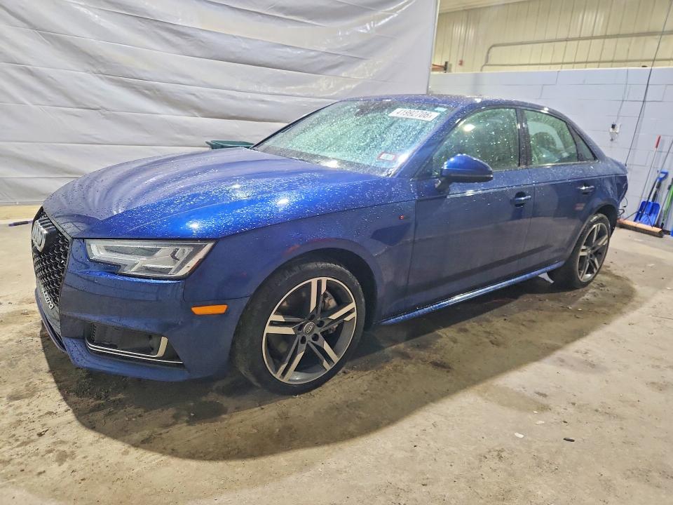 Aukcja sprzedaży 2017 Audi A4, vin: WAUFNAF46HN044043, numer aukcji: 41992706