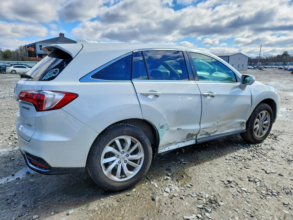 2018 Acura Rdx მანქანა იყიდება აუქციონზე, vin: 5J8TB4H38JL001783, აუქციონის ნომერი: 47188776