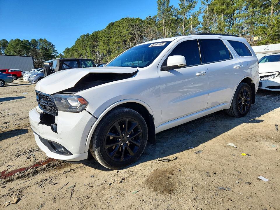 Продаж на аукціоні авто 2017 Dodge Durango, vin: 1C4RDJDG8HC766531, номер лоту: 46988356