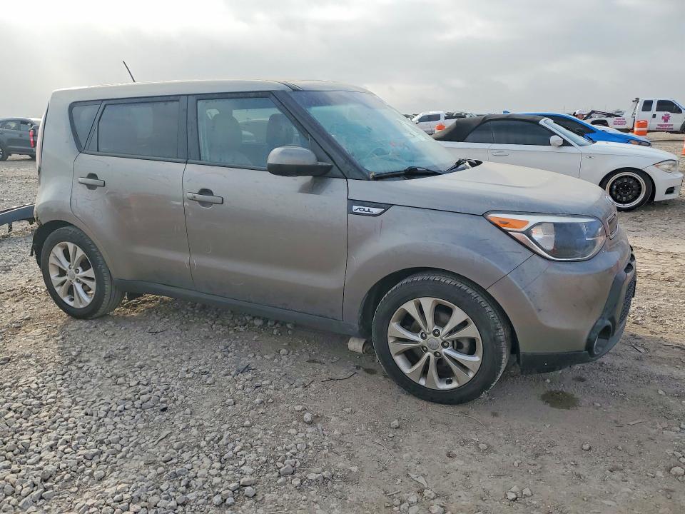 Продаж на аукціоні авто 2016 Kia Soul, vin: KNDJP3A53G7293681, номер лоту: 46396676