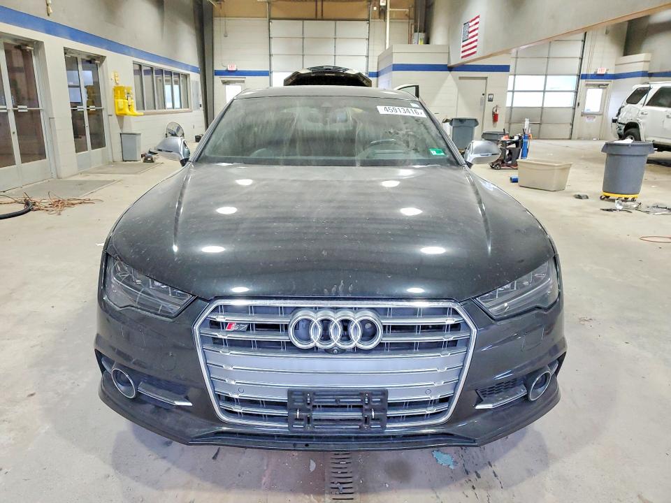 Продажа на аукционе авто 2017 Audi S7, vin: WAU2FAFC9HN004302, номер лота: 45913416