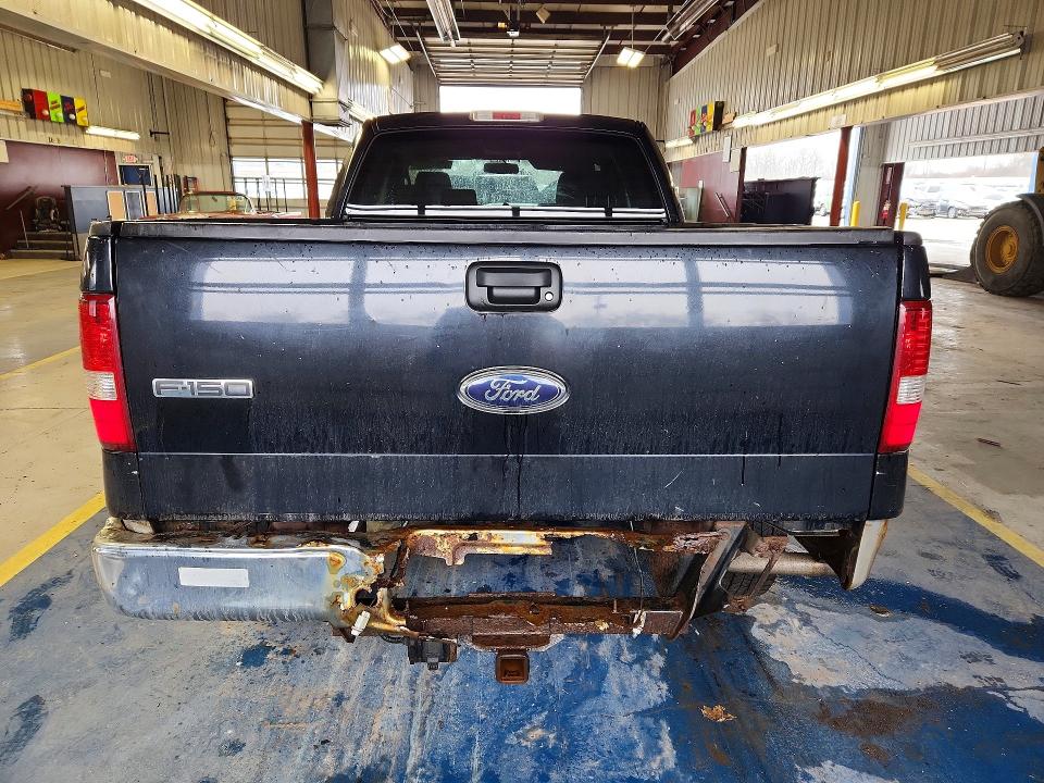 Auction sale of the 2007 Ford F150, vin: 1FTPX14VX7FA88679, lot number: 79810735