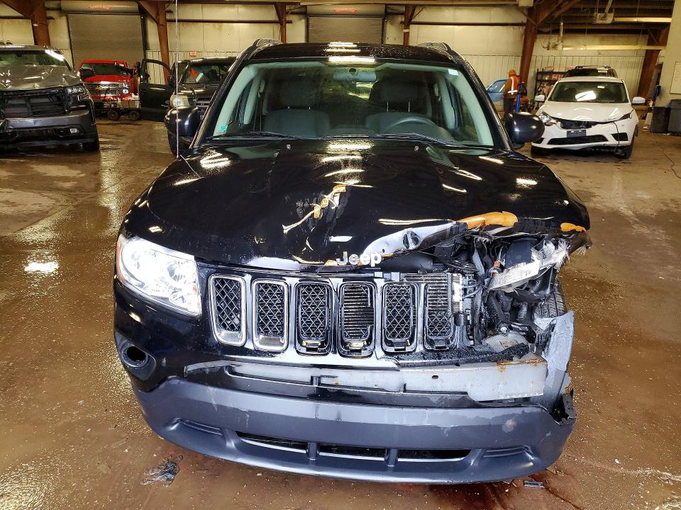 Продажа на аукционе авто 2012 Jeep Compass, vin: 1C4NJCBA8CD528750, номер лота: 56607616