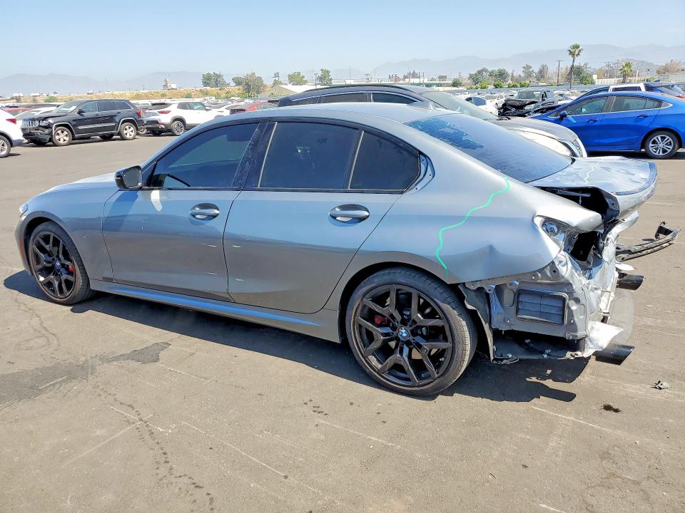 Продажа на аукционе авто 2025 Bmw 330i, vin: 3MW69CW08S8F39030, номер лота: 47442726
