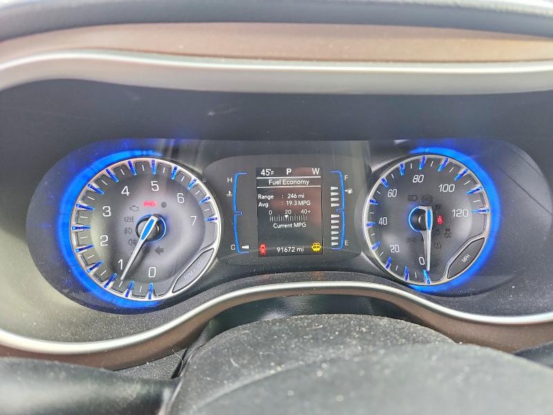 Продаж на аукціоні авто 2022 Chrysler Voyager, vin: 2C4RC1CG7NR158118, номер лоту: 78826555