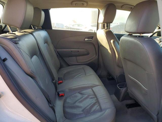 Продажа на аукционе авто 2014 Chevrolet Sonic, vin: 1G1JE6SB1E4111124, номер лота: 48525076