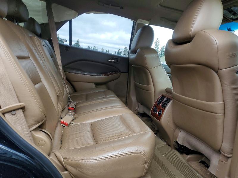 79977755 :رقم المزاد ، 2HNYD18694H536995 vin ، 2004 Acura Mdx مزاد بيع