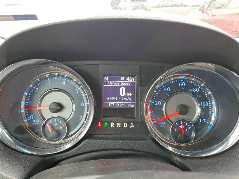 Продаж на аукціоні авто 2013 Chrysler Town & Country, vin: 2C4RC1BGXDR802436, номер лоту: 79607205