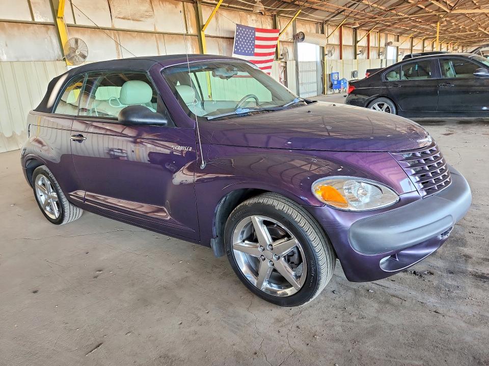 Продажа на аукционе авто 2005 Chrysler Pt Cruiser, vin: 3C3AY75S25T363110, номер лота: 46531106