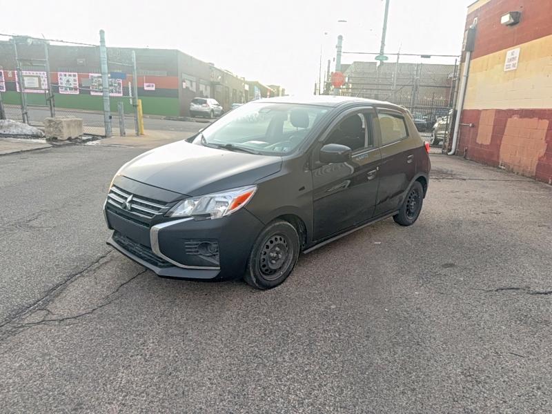 Продаж на аукціоні авто 2021 Mitsubishi Mirage, vin: ML32AUHJ9MH014497, номер лоту: 41668446