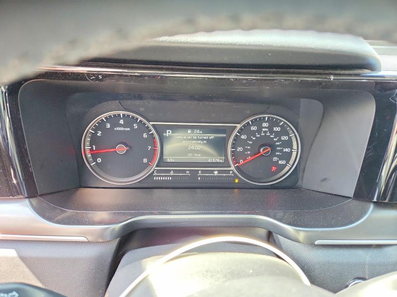 Aukcja sprzedaży 2023 Kia Sorento, vin: 5XYRL4LC4PG190417, numer aukcji: 46501256