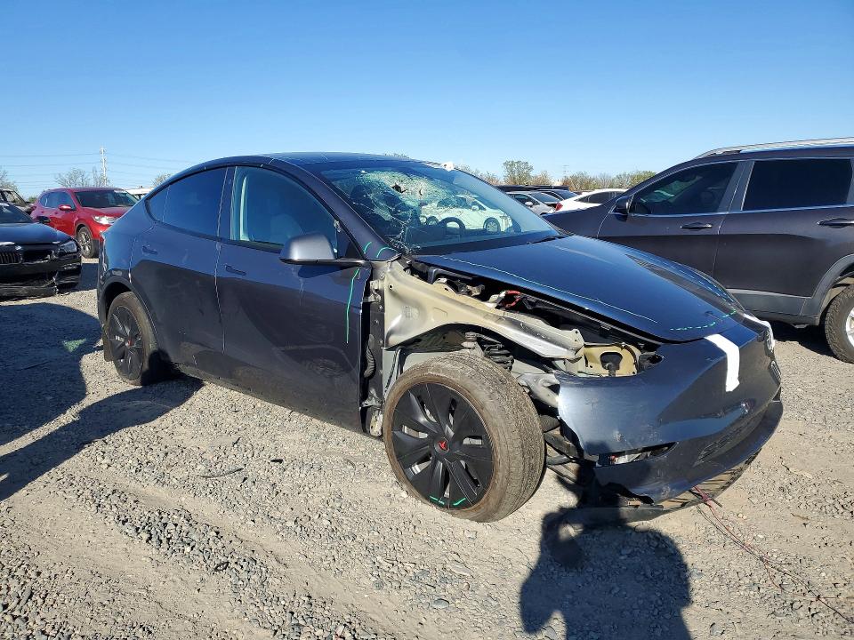 Aukcja sprzedaży 2023 Tesla Model Y, vin: 7SAYGAEE8PF787643, numer aukcji: 77708685