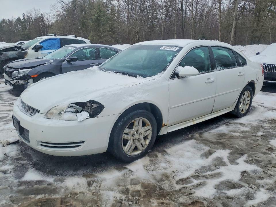 46758646 :رقم المزاد ، 2G1WB5E32D1200322 vin ، 2013 Chevrolet Impala مزاد بيع