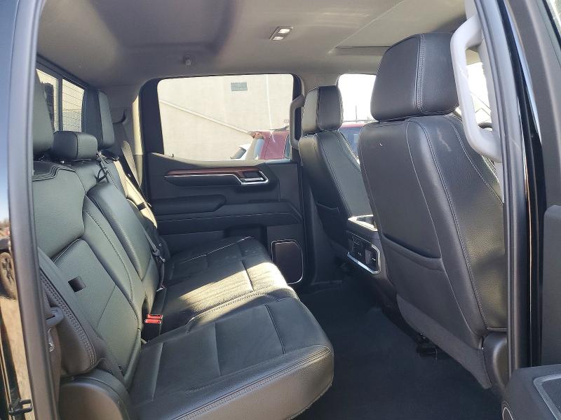 2023 Gmc Sierra მანქანა იყიდება აუქციონზე, vin: 1GTUUGEL8PZ216914, აუქციონის ნომერი: 41927746