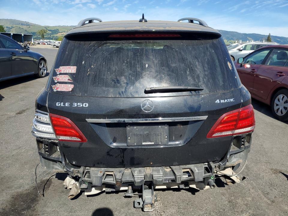 Продажа на аукционе авто 2016 Mercedes-benz Gle, vin: 4JGDA5HBXGA622087, номер лота: 47941496