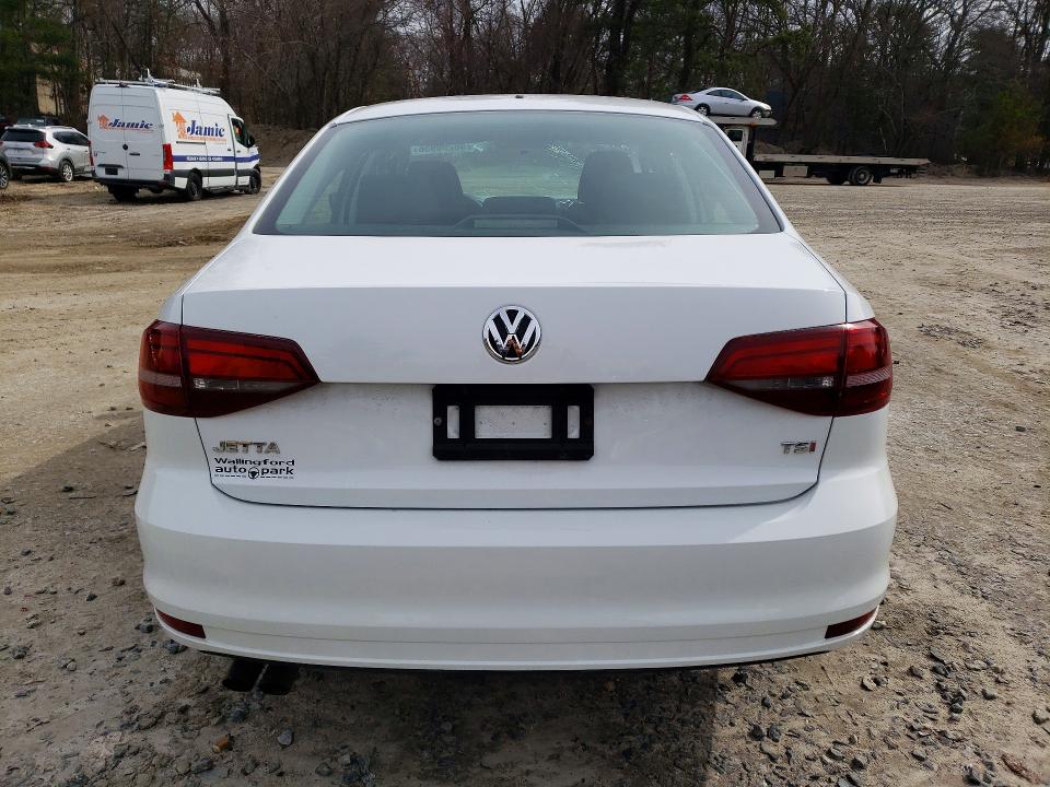 Aukcja sprzedaży 2016 Volkswagen Jetta, vin: 3VW267AJ2GM374427, numer aukcji: 46299956