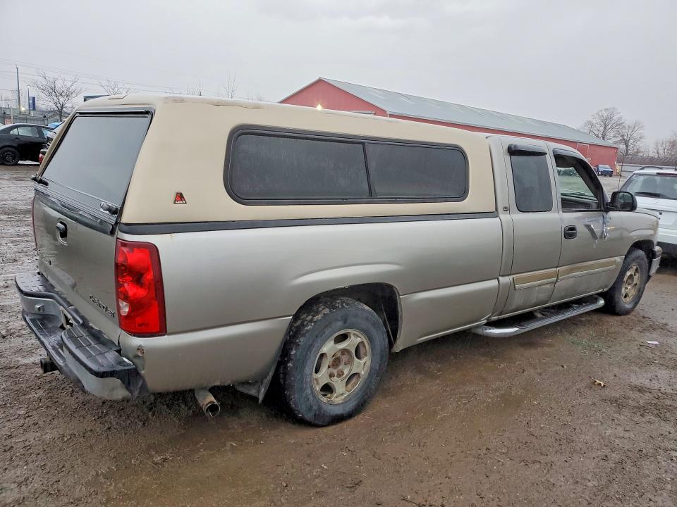 Aukcja sprzedaży 2003 Chevrolet Silverado, vin: 1GCEC19TX3E199811, numer aukcji: 46924756