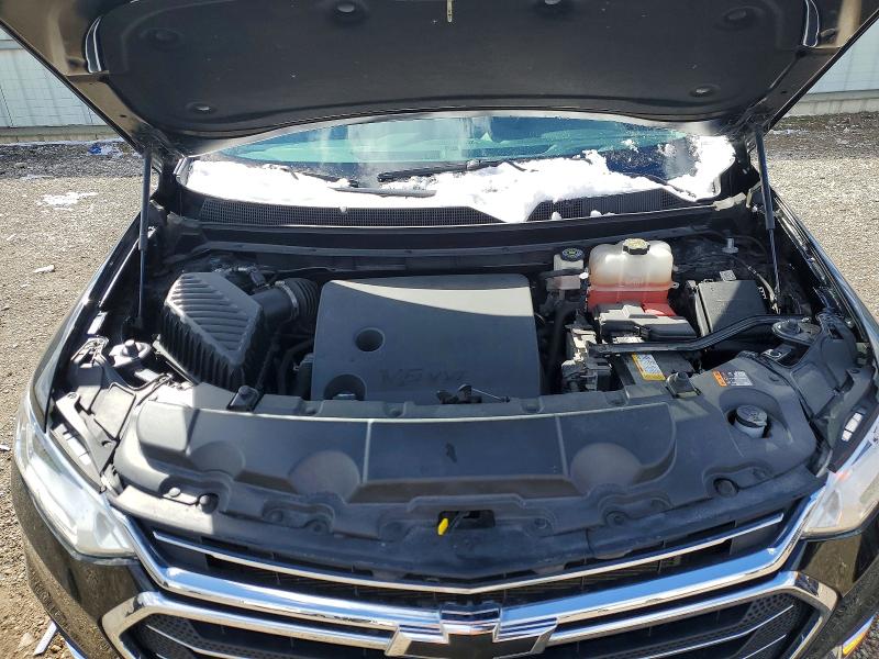 46379926 :رقم المزاد ، 1GNEVKKW3MJ162023 vin ، 2021 Chevrolet Traverse مزاد بيع