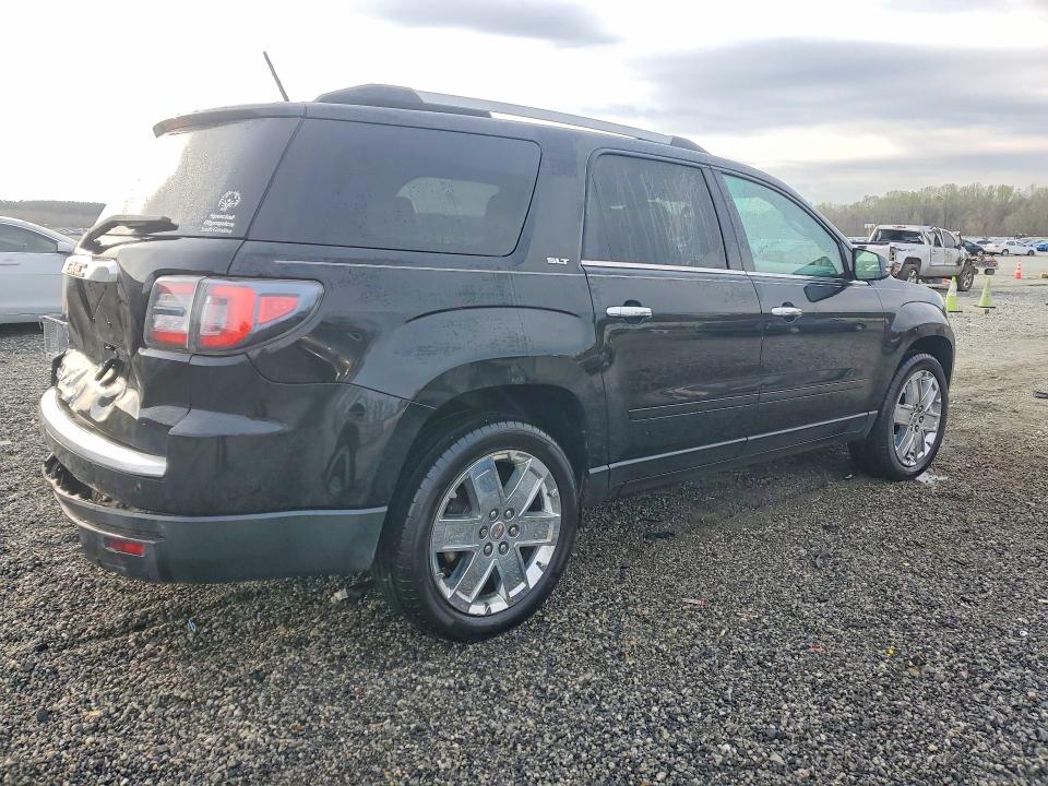 46636716 :رقم المزاد ، 1GKKRSKDXHJ205474 vin ، 2017 Gmc Acadia Limited مزاد بيع