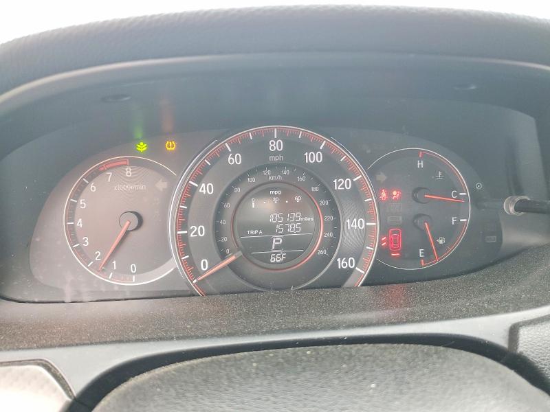 Продаж на аукціоні авто 2016 Honda Accord, vin: 1HGCR2F52GA123693, номер лоту: 79690115