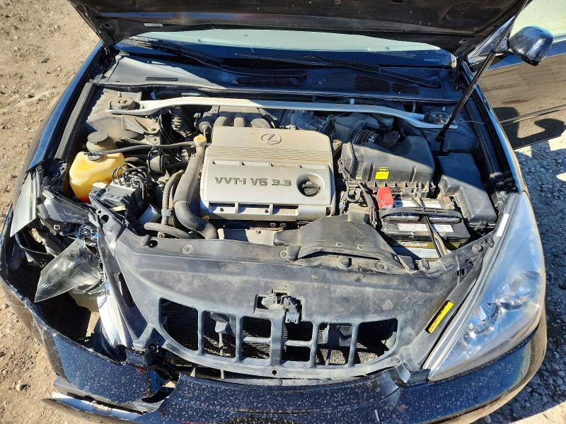Продаж на аукціоні авто 2004 Lexus Es 330, vin: JTHBA30G945050164, номер лоту: 47917626