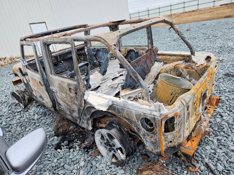 Aukcja sprzedaży 2016 Jeep Wrangler Unlimited, vin: 1C4BJWDG0GL236141, numer aukcji: 51700746