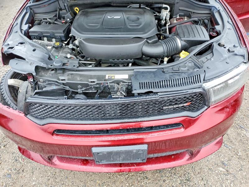 Продажа на аукционе авто 2019 Dodge Durango, vin: 1C4RDJDG5KC631546, номер лота: 46407266