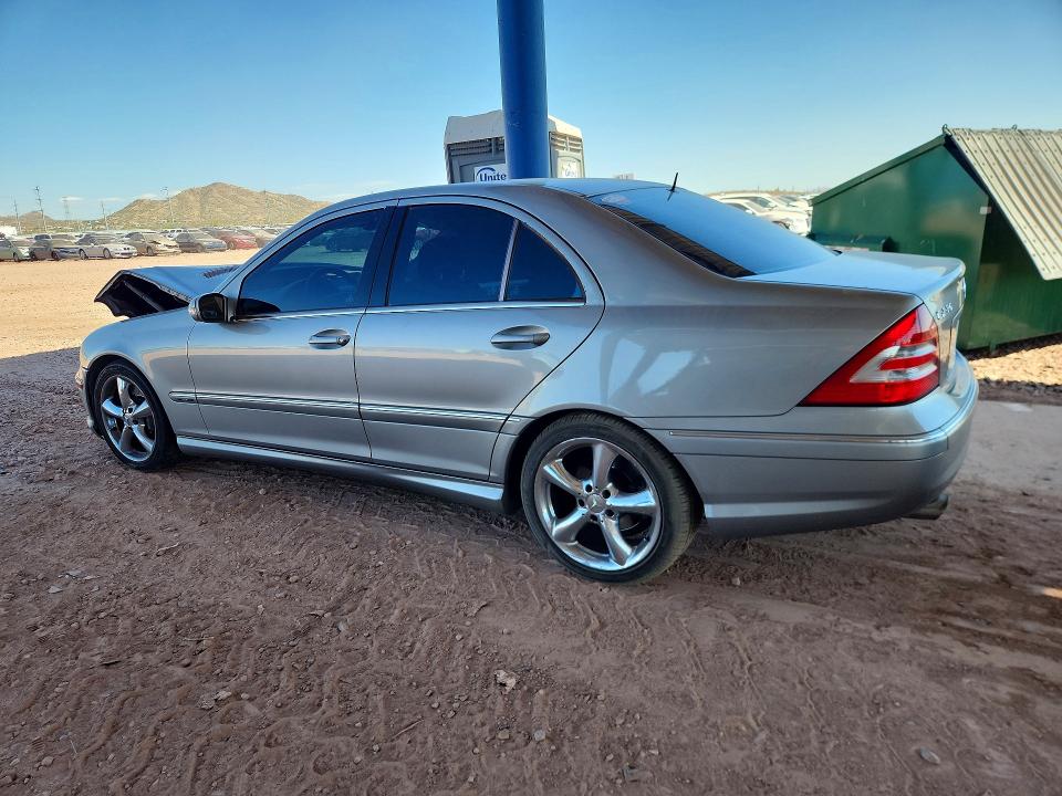 Aukcja sprzedaży 2005 Mercedes-benz C, vin: WDBRF40J85F655998, numer aukcji: 79942425