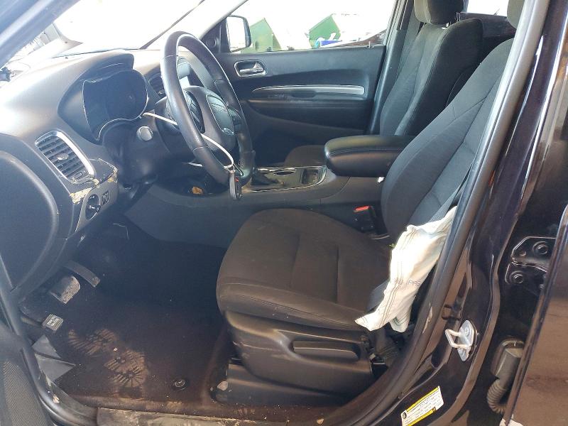 Aukcja sprzedaży 2018 Dodge Durango, vin: 1C4RDHAG6JC412977, numer aukcji: 47947526