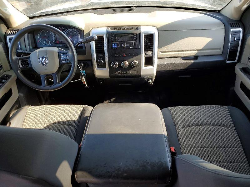 48001076 :رقم المزاد ، 1C6RD7LT3CS103732 vin ، 2012 Ram 1500 مزاد بيع