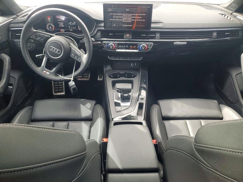 Продажа на аукционе авто 2021 Audi A5, vin: WAUEACF58MA039889, номер лота: 41767086
