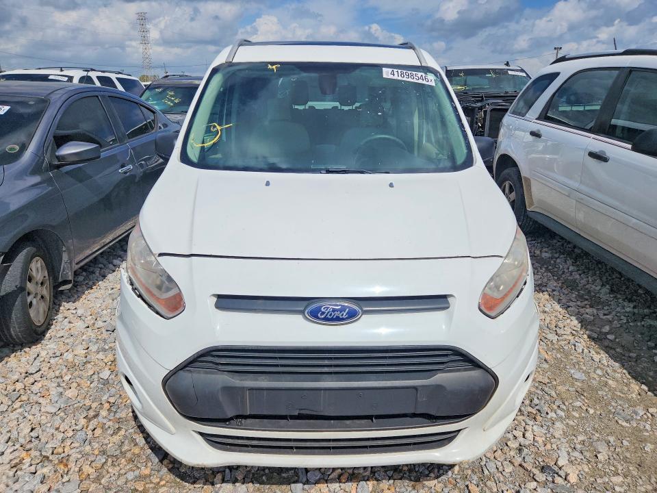 2016 Ford Transit Connect მანქანა იყიდება აუქციონზე, vin: NM0GE9F72G1240936, აუქციონის ნომერი: 41898546