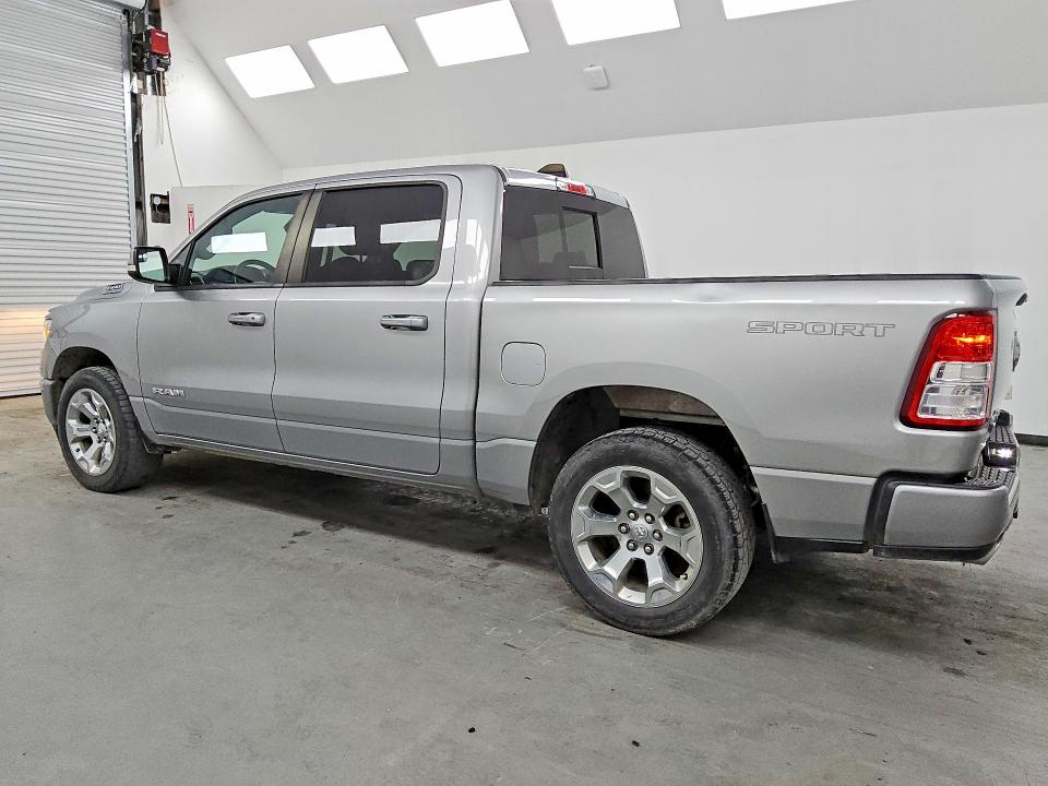 Продажа на аукционе авто 2022 Ram 1500, vin: 1C6SRFFT9NN478146, номер лота: 79776805
