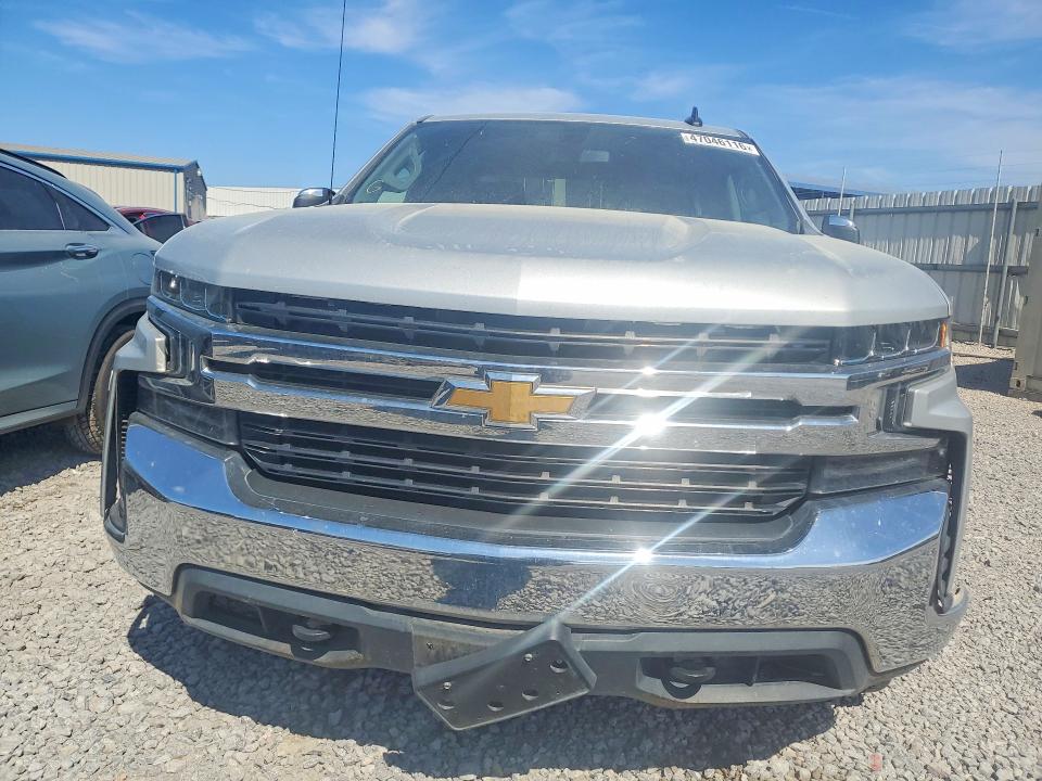 Aukcja sprzedaży 2020 Chevrolet Silverado, vin: 1GCRYDED4LZ155623, numer aukcji: 47046116