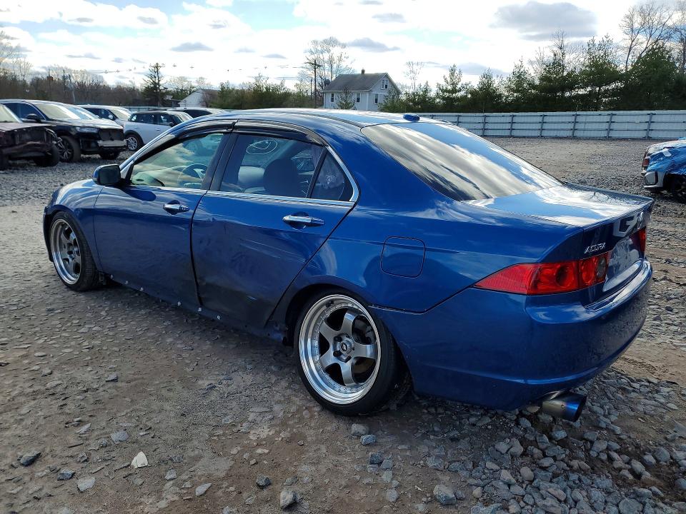 Продажа на аукционе авто 2006 Acura Tsx, vin: JH4CL96866C035847, номер лота: 46418066