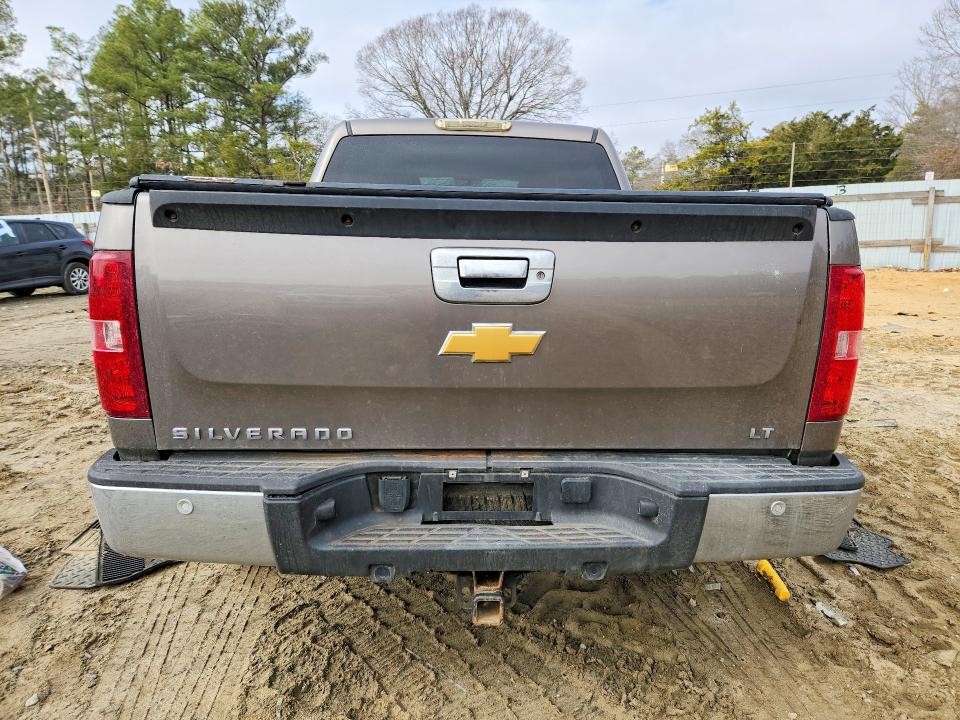 2013 Chevrolet Silverado მანქანა იყიდება აუქციონზე, vin: 3GCPKSE76DG215328, აუქციონის ნომერი: 79780465