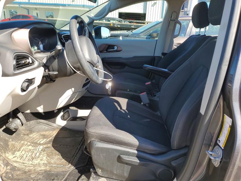 Продажа на аукционе авто 2019 Chrysler Pacifica, vin: 2C4RC1AG2KR509550, номер лота: 45545026